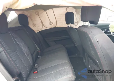 2017 Chevrolet Equinox Lt from USA, damaged, VIN 2GNALCEK1H1538608